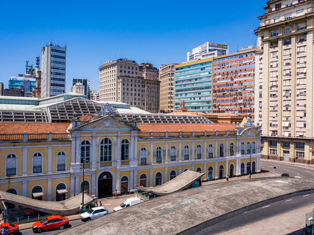 o que fazer em Porto Alegre em 3 dias